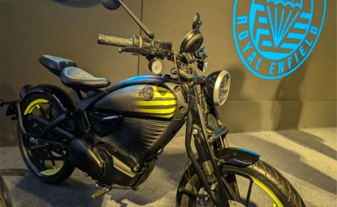 Royal Enfield confirmed when e-motorcycle launch in India automobile