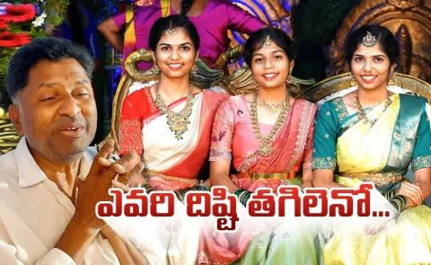 Telangana bus accident: Family Loses 3 Daughters In Telangana Bus Crash