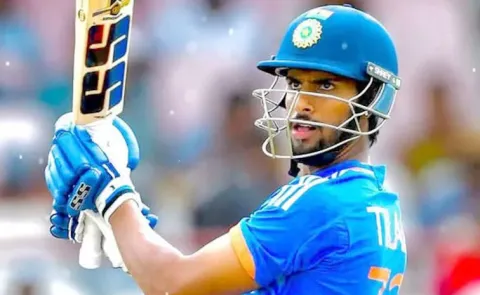 BCCI Announces Ind A Squad For SA A One Day Series Captain Tilak Varma