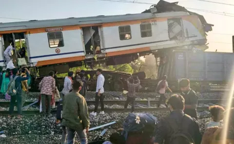 Bilaspur Train Accident Death Toll Rises to 11