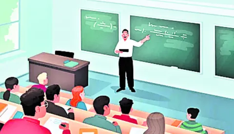 గెస్ట్‌ లెక్చరర్ల నియామకానికి దరఖాస్తుల ఆహ్వానం