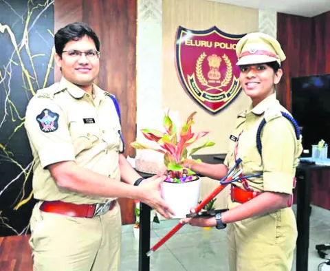 నేర నియంత్రణపై  ప్రత్యేక దృష్టి  
