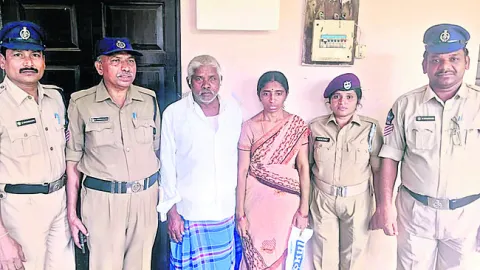 హత్య కేసులో ఇద్దరికి జీవిత ఖైదు 