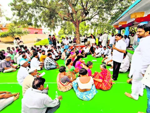 అప్పులు చేస్తున్నా.. అమలుకాని హామీలు 