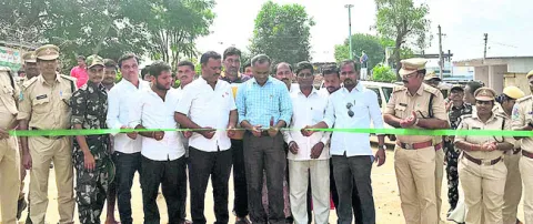 ‘కలప అక్రమ తరలింపునకు అడ్డుకట్ట’