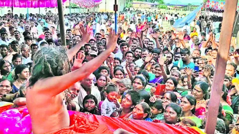 ఘనంగా కొండయ్యస్వామి జన్మదిన వేడుకలు