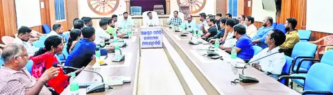 మాల్యావంత్‌ ఉత్సవాలకు సన్నద్ధం 