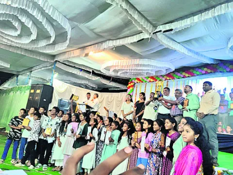 ముగిసిన ఉద్భవ్‌ ఉత్సవాలు