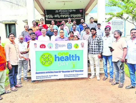 డీఎం అండ్‌ హెచ్‌వో వెంకటేశ్వరరావు 