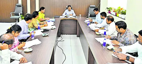 జీవ ఎరువులతో భూమాతకు రక్ష 