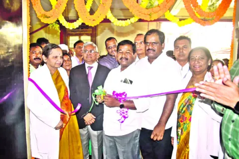 సీఎస్సార్‌ నిధులతో కొత్త డయాలసిస్‌ యూనిట్లు 