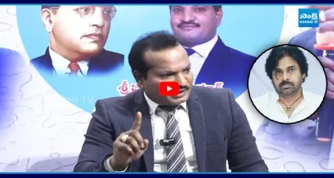 Jada Sravan Kumar Fire On Pawan Kalyan  1