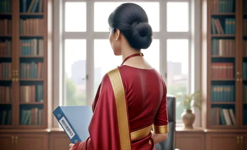 Fake IAS Officer Arrested In Kamareddy