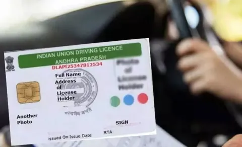 driving licenses being issued without proper tests in Telangana