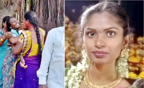 Vasantha Incident In Gajwel