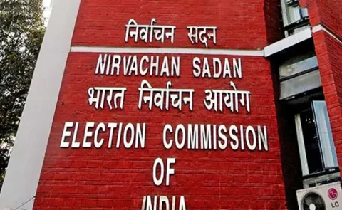 Brs Complaint To Central Election Commission Over Jubilee Hills By Election