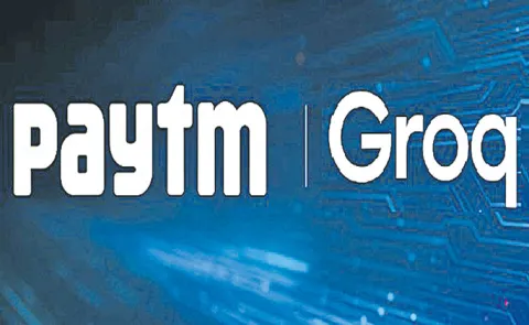 One 97 Communications, Paytm has partnered with US-based artificial intelligence company Groq