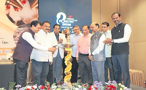 17th Poultry India Expo 2025 is scheduled from November 26–28, 2025