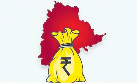 Telangana Govt Treasury situation has worsened with given guarantees