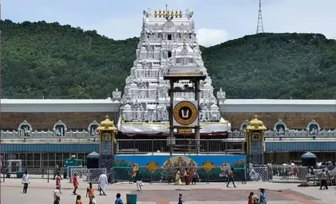 Tirumala: Change in the procedure for Angapradakshina tokens
