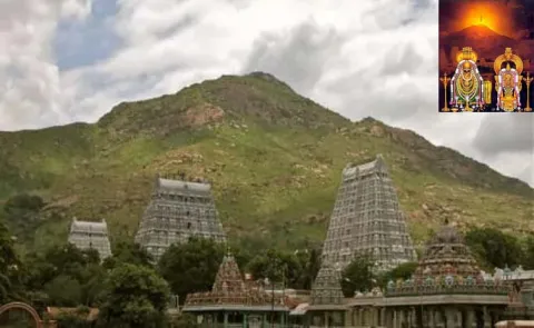 Arunachalam Temple Complete Guide: How to Reach
