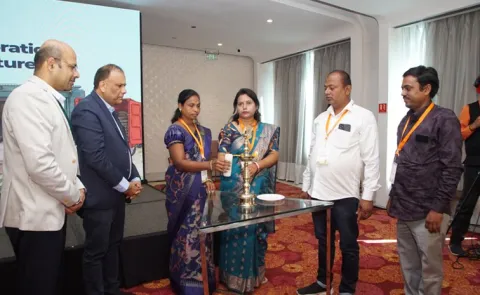 Arya ag Smart Farm Centres Powering Data Led Agriculture