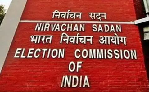 ECI responded to Rahul Gandhi allegations of Haryana Elections