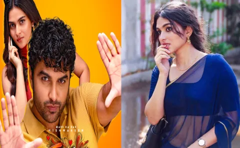 Vishwak Sen Latest Movie Funky Release Date announced