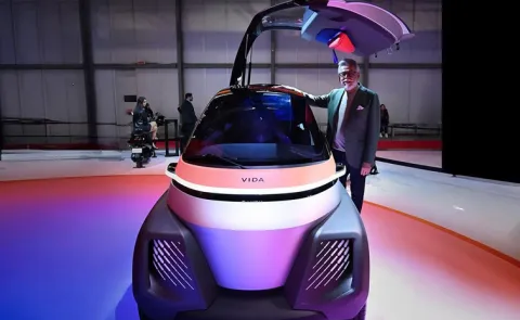 Hero Unveils New Electric Car Concept At EICMA 2025 Automobile4