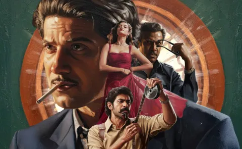 Kaantha Movie Telugu Trailer Out Now