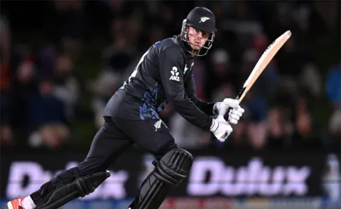 Mitchell Santner Creates History, Becomes First Player In The World To Achieve Two Stunning Feats