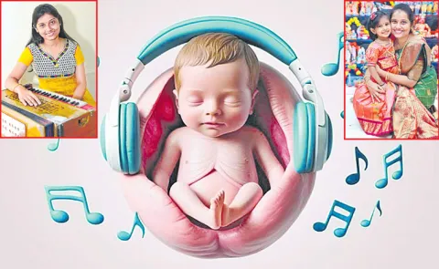  Carnatic vocalist Divyalakshmi Explanations of Music lessons for expectant moms