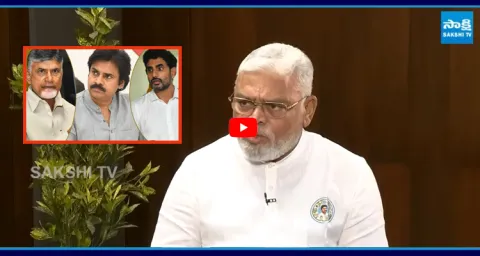 Ambati Rambabu Strong Counter to TDP Over His Arrest 1