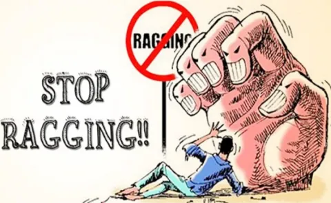 Ragging Incident In Nalgonda Medical College