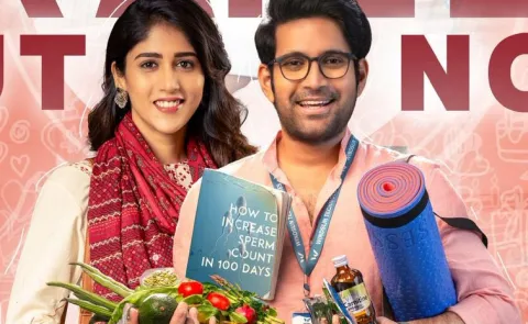 Tollywood Movie Santhana Prapthirasthu Official Trailer out now