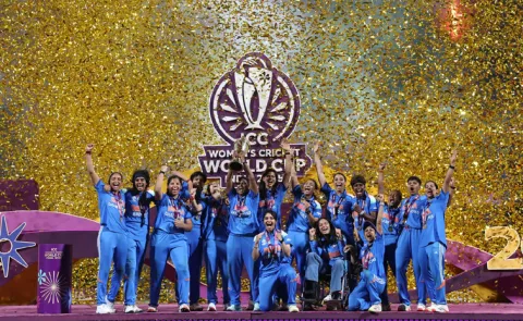 Tata Motors To Gift New Sierra To India Women World Cup Winners3