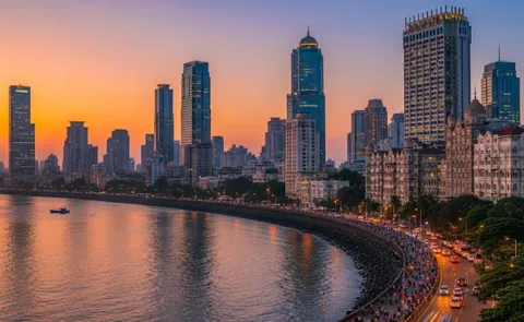 Indian City Emerges As The Happiest City In Asia For 2025