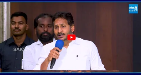 YS Jagan Praises YSRCP Student Wing Leaders 1
