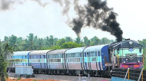 మారిన రైల్వే బుకింగ్‌! 