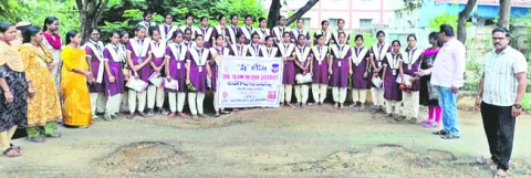 అతివలకు భరోసా