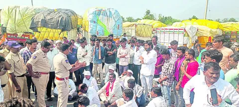 పత్తి కొనుగోళ్లు షురూ