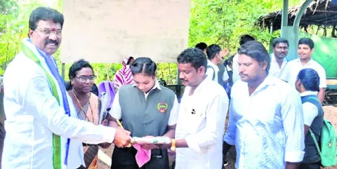 రాష్ట్రంలో కుంటుపడిన ప్రజారోగ్యం 