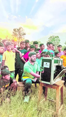 సినీ పరిశ్రమలో  సిక్కోలు చంటి