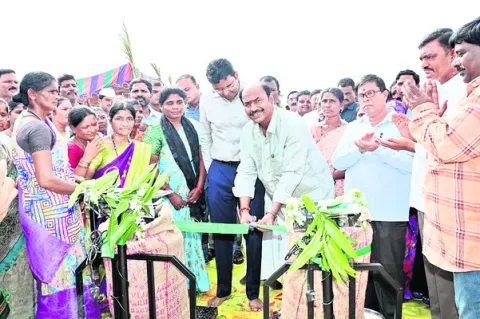చివరి గింజ వరకు ప్రభుత్వమే కొంటుంది 