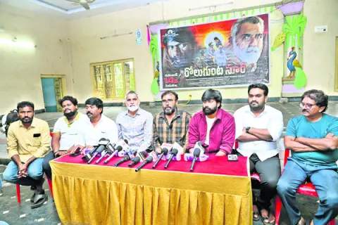 గ్రామీణ నేపథ్యంలో ‘రోలుగుంట సూరి’