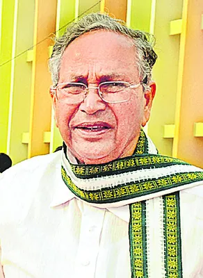 విజయ డెయిరీ మాజీ చైర్మన్‌ జానకి రామయ్య కన్నుమూత   