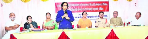 అప్రమత్తతతో లైంగికదాడుల నివారణ