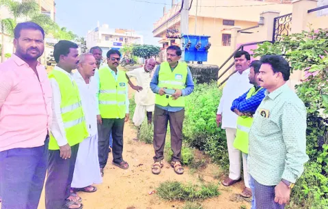 విద్యుత్‌ సమస్యల పరిష్కారానికే ప్రజాబాట 
