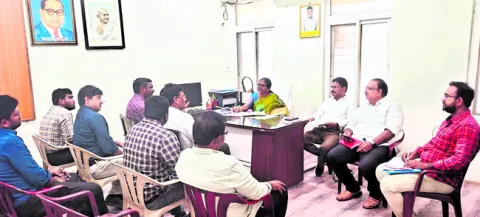 నిషేధిత పొగాకు రకాలను ప్రోత్సహిస్తే చర్యలు