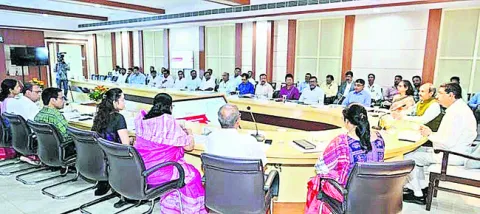 ఒక ఎంఎస్‌ఎంఈ పార్క్‌